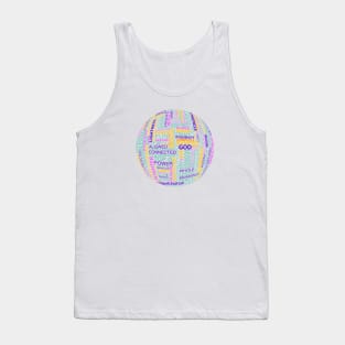 Miracle Affirmations Tank Top